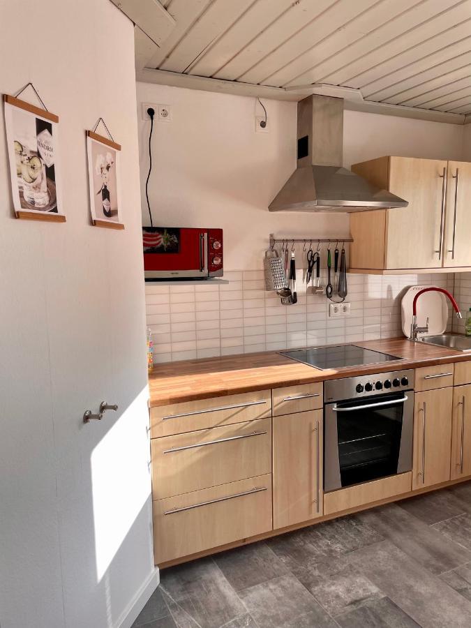 Moderne Ferienwohnung In Historischer Altstadt - Keine Monteurswohnung Hilpoltstein Exterior foto